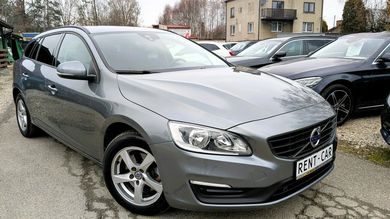 Volvo V60 - Zdjęcie 5