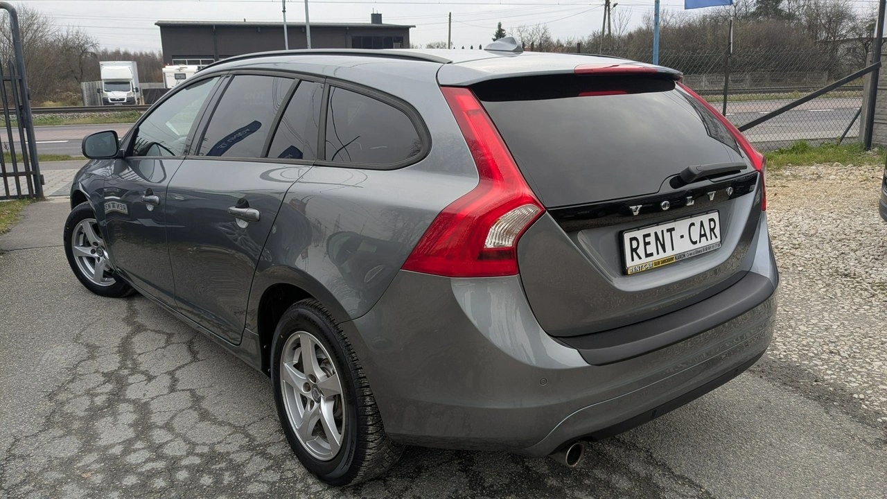 Volvo V60 - Zdjęcie 8