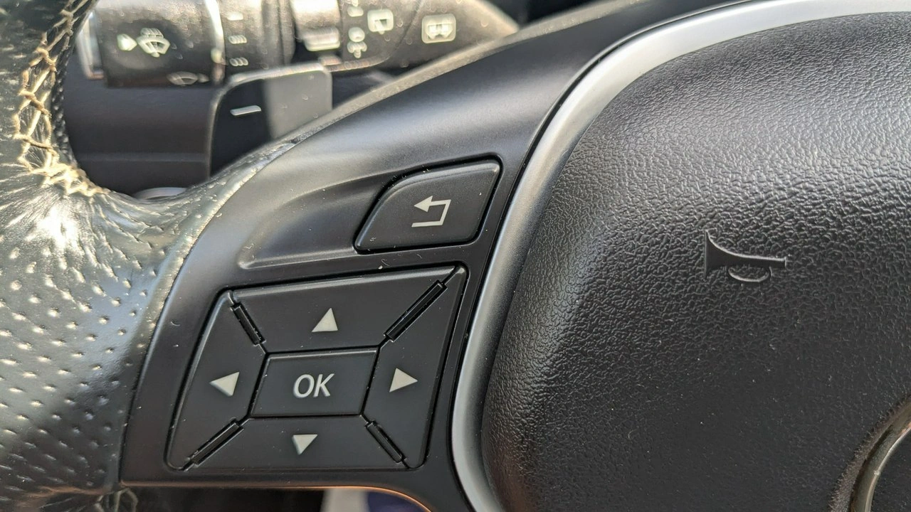 Mercedes GLA 200 - Zdjęcie 21