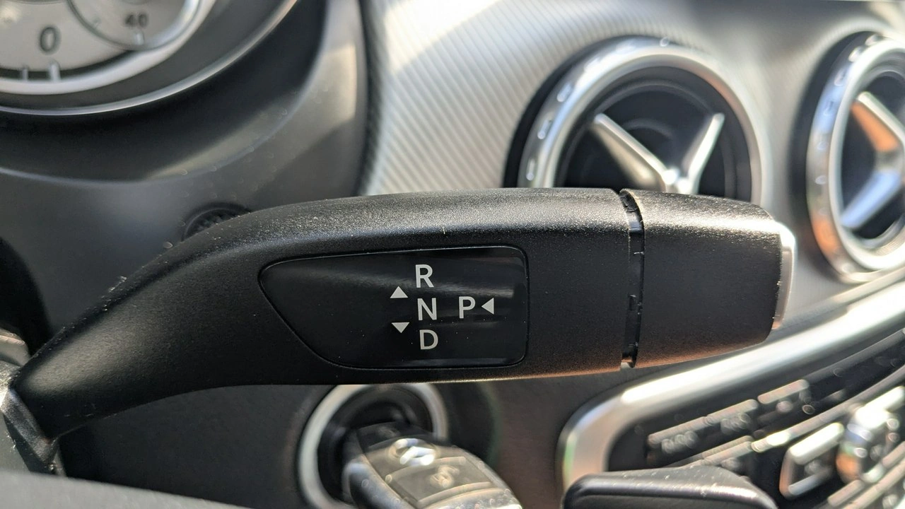 Mercedes GLA 200 - Zdjęcie 23