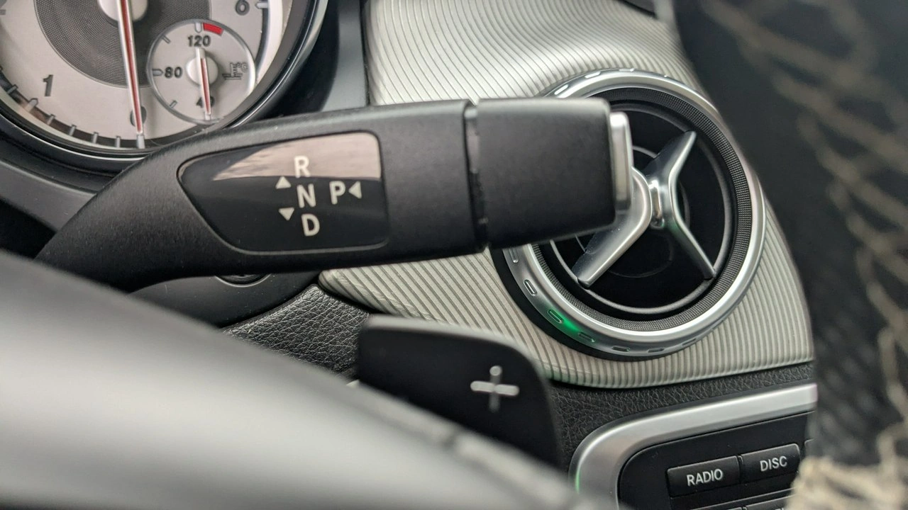 Mercedes GLA 200 - Zdjęcie 29