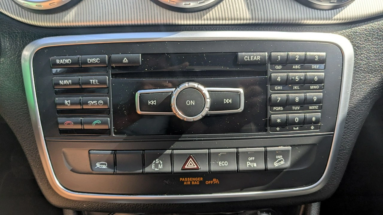 Mercedes GLA 200 - Zdjęcie 34