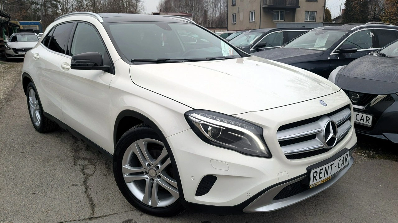 Mercedes GLA 200 - Zdjęcie 5