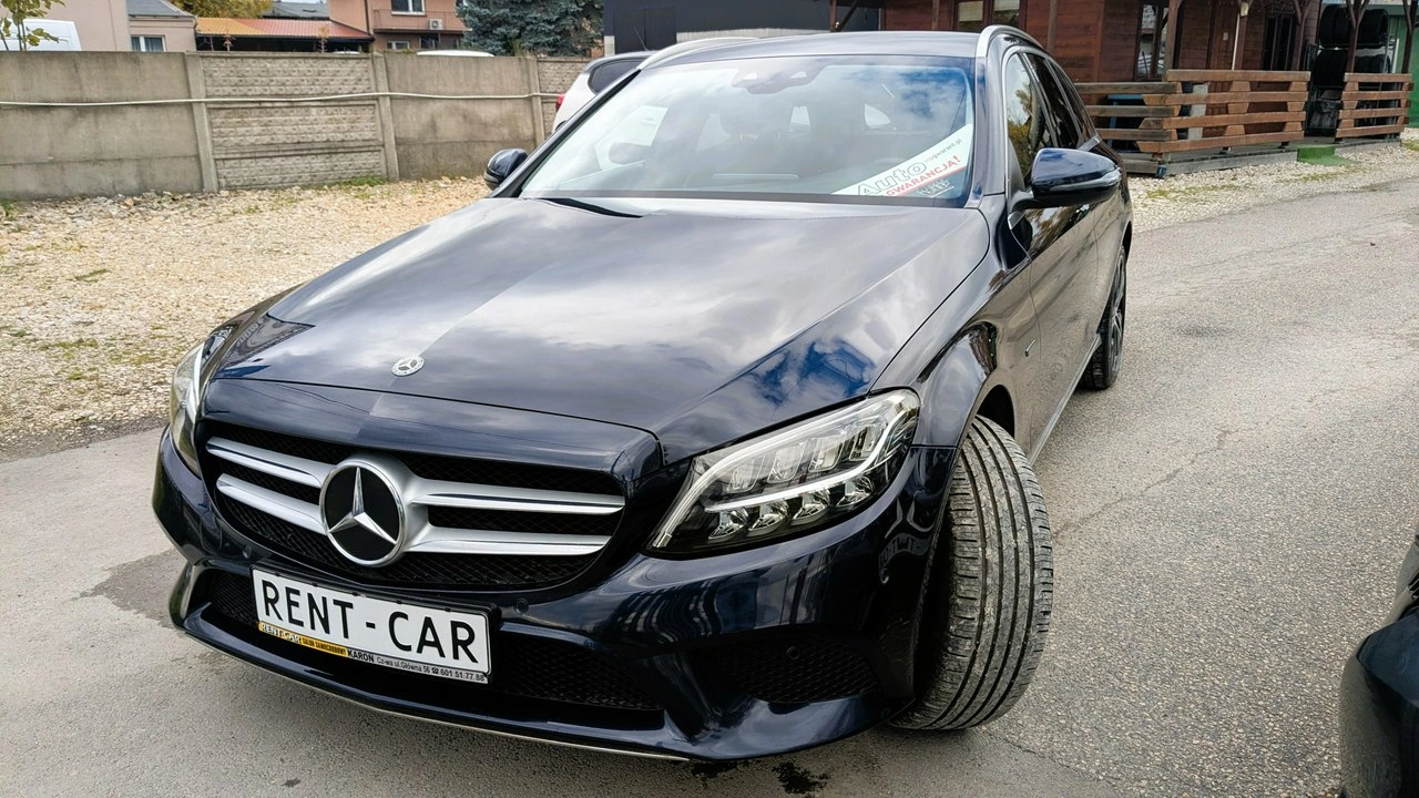 Mercedes C 300 - Zdjęcie 2