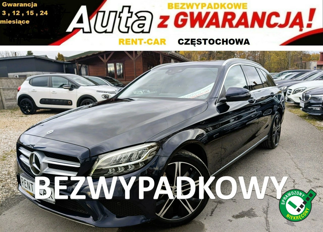 Mercedes C 300 - Główne zdjęcie