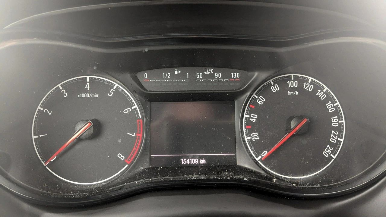 Opel Zafira - Zdjęcie 15