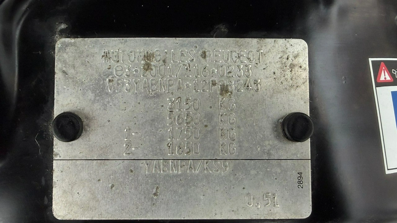 Peugeot Boxer - Zdjęcie 18