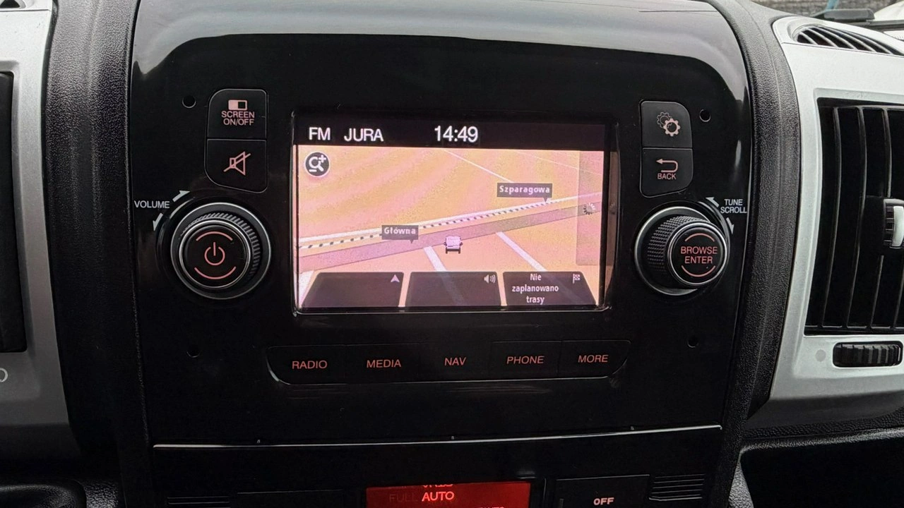 Peugeot Boxer - Zdjęcie 23