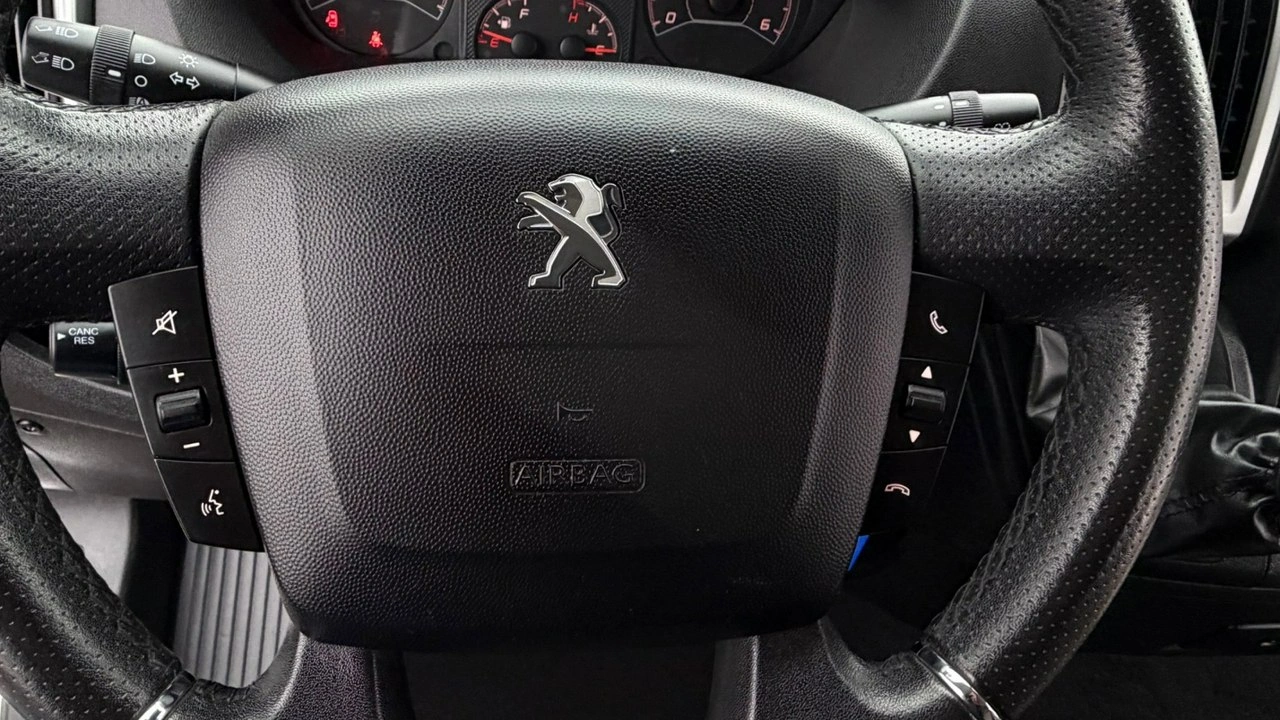 Peugeot Boxer - Zdjęcie 26