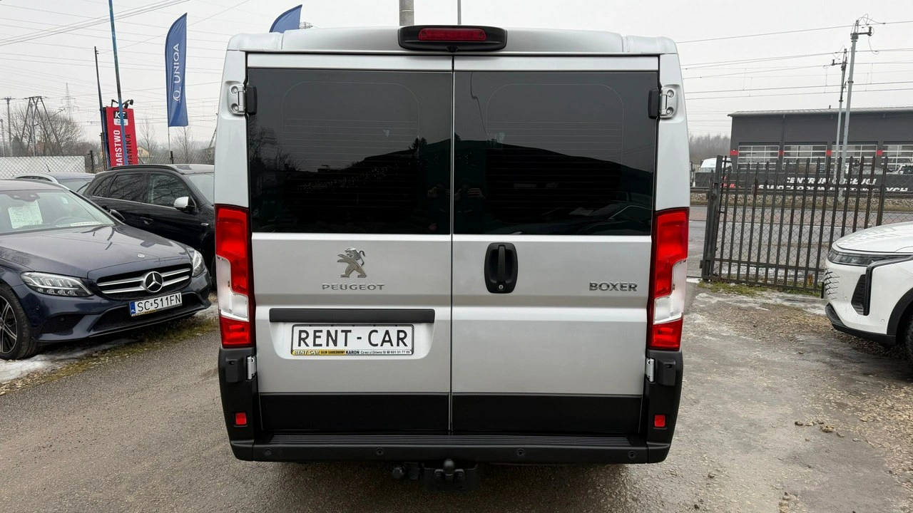 Peugeot Boxer - Zdjęcie 30