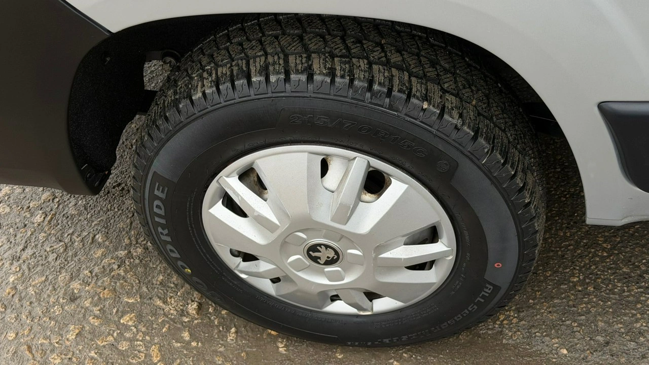 Peugeot Boxer - Zdjęcie 35