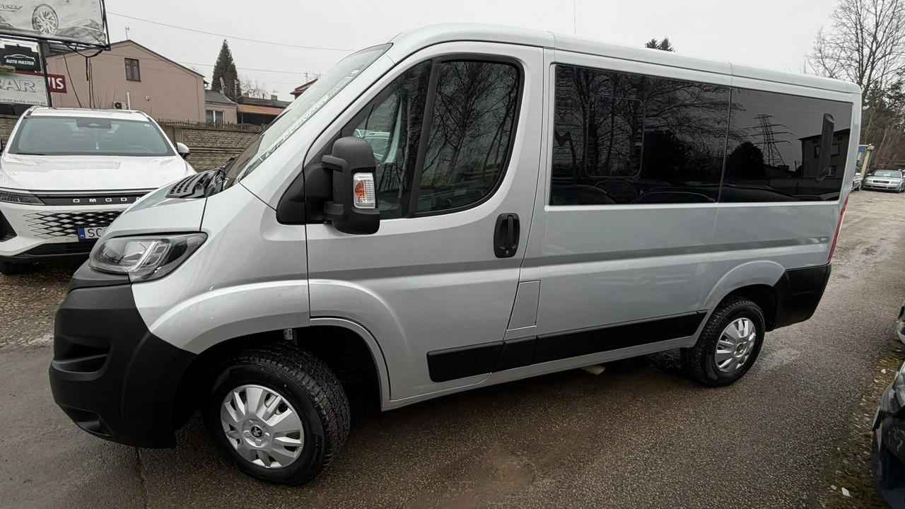 Peugeot Boxer - Zdjęcie 4