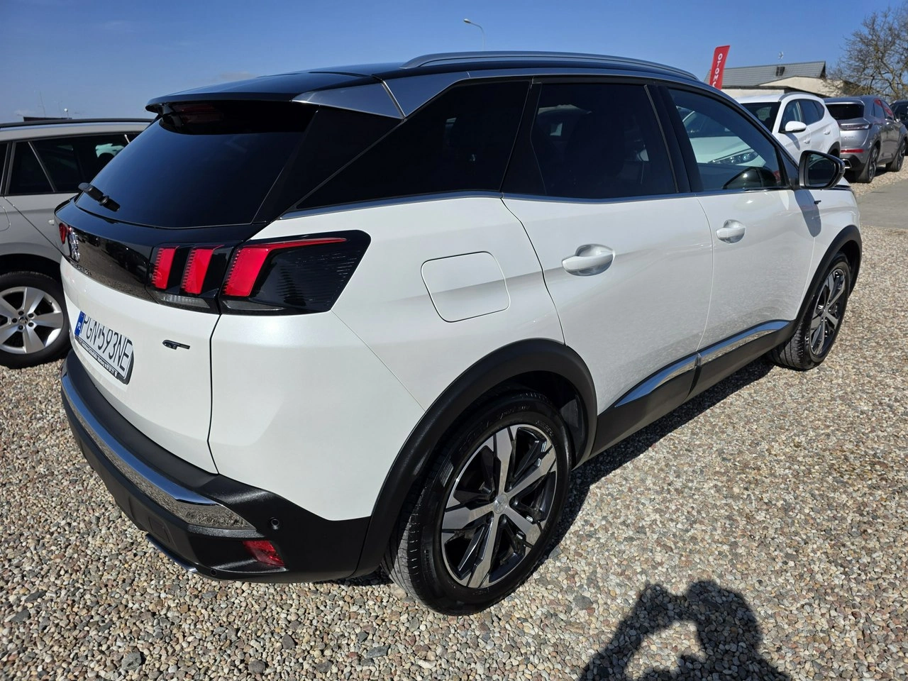 Peugeot 3008 - Zdjęcie 11