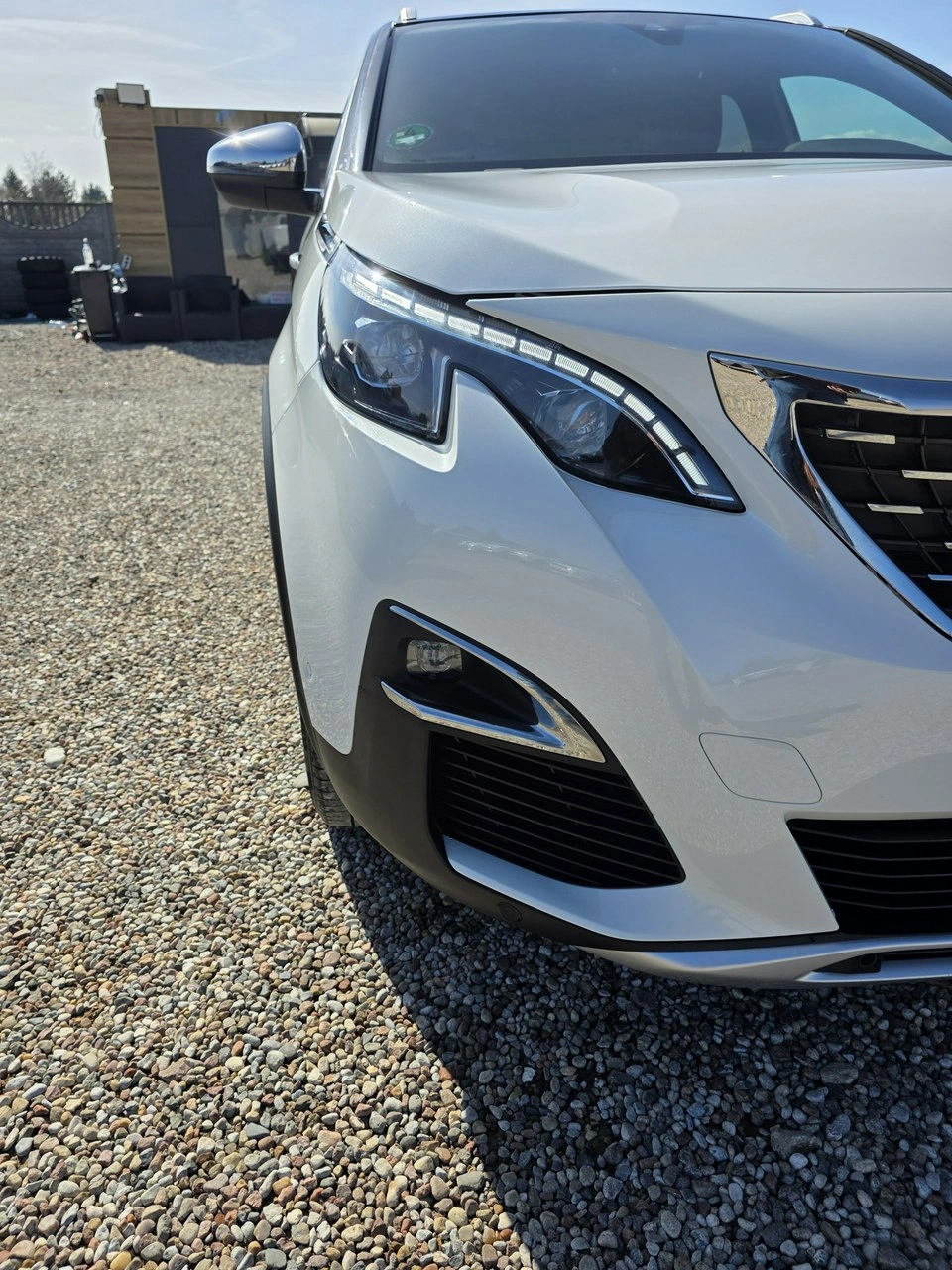 Peugeot 3008 - Zdjęcie 14