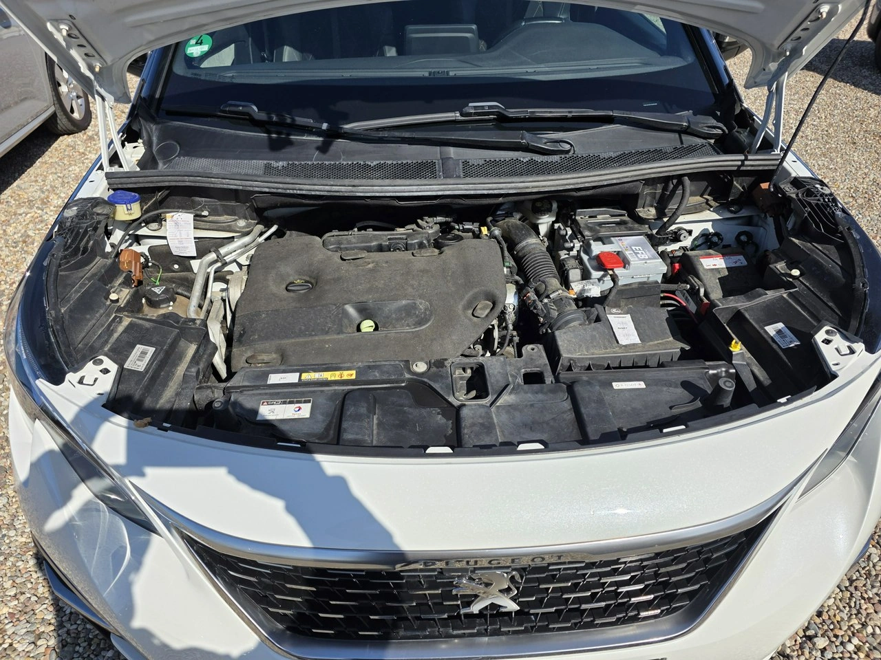 Peugeot 3008 - Zdjęcie 19