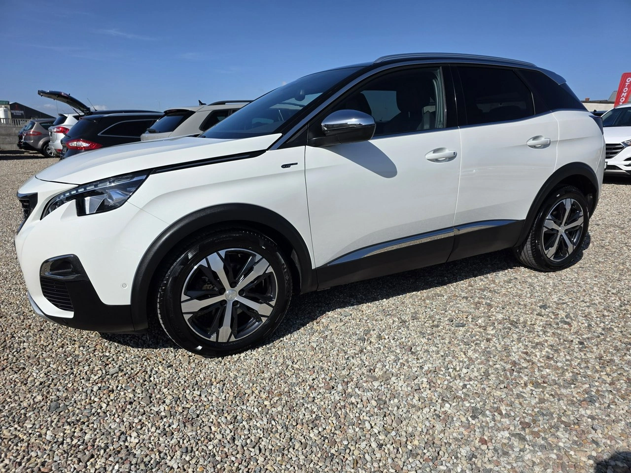 Peugeot 3008 - Zdjęcie 22