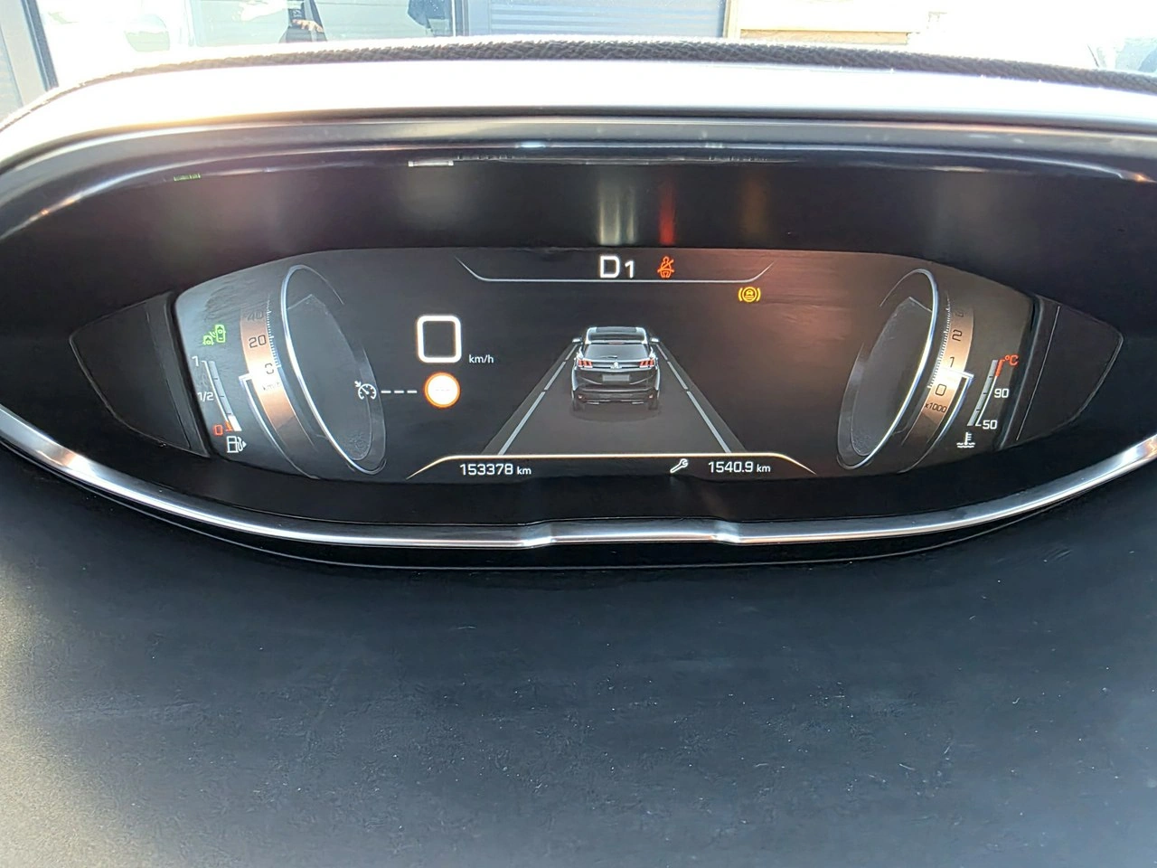 Peugeot 3008 - Zdjęcie 27