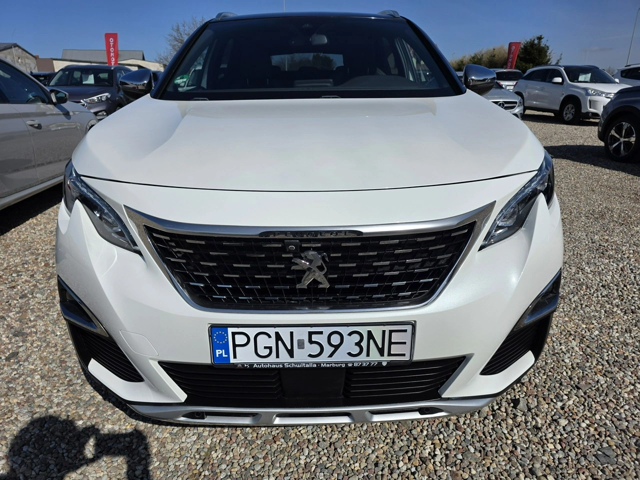 Peugeot 3008 - Zdjęcie 2