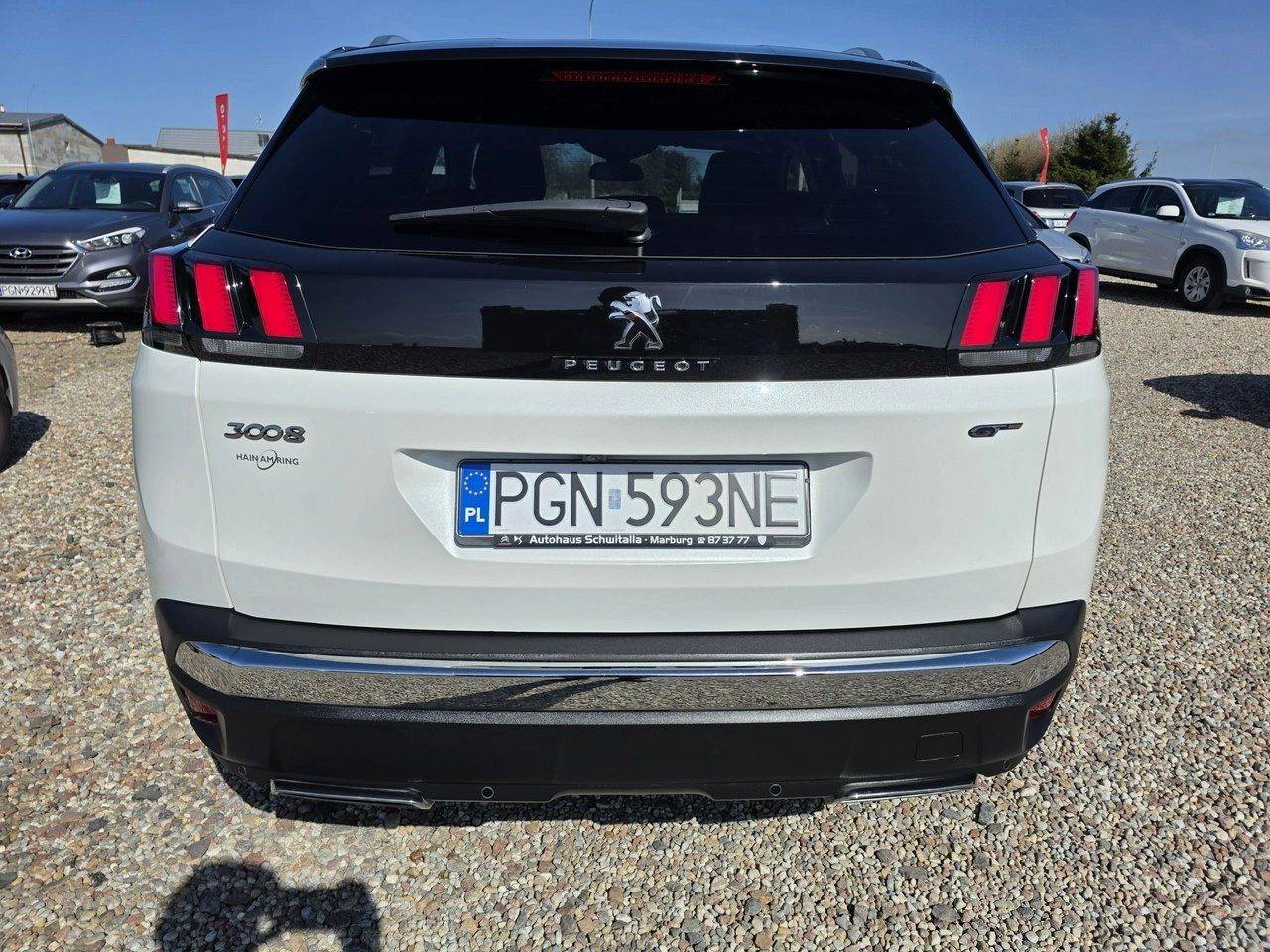Peugeot 3008 - Zdjęcie 31