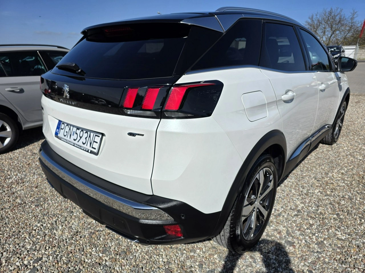 Peugeot 3008 - Zdjęcie 32