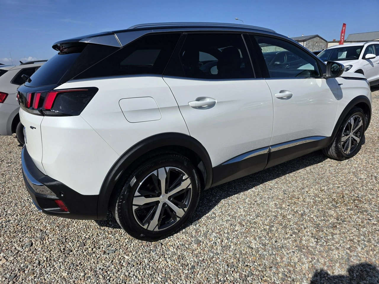 Peugeot 3008 - Zdjęcie 33