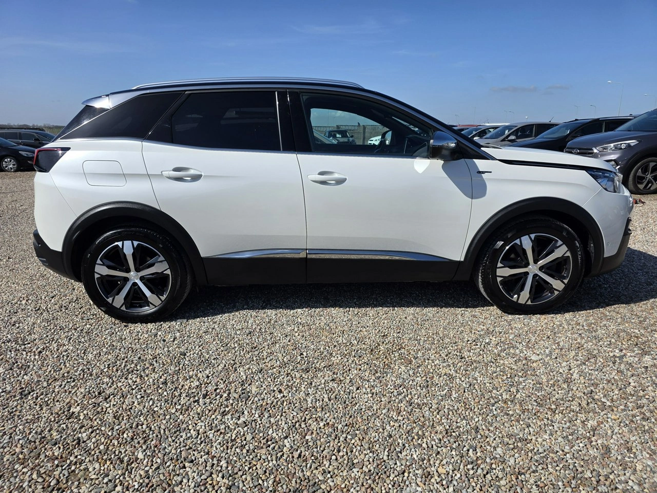 Peugeot 3008 - Zdjęcie 34