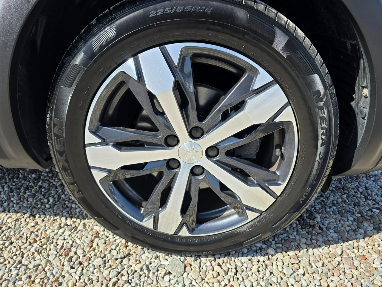 Peugeot 3008 - Zdjęcie 35