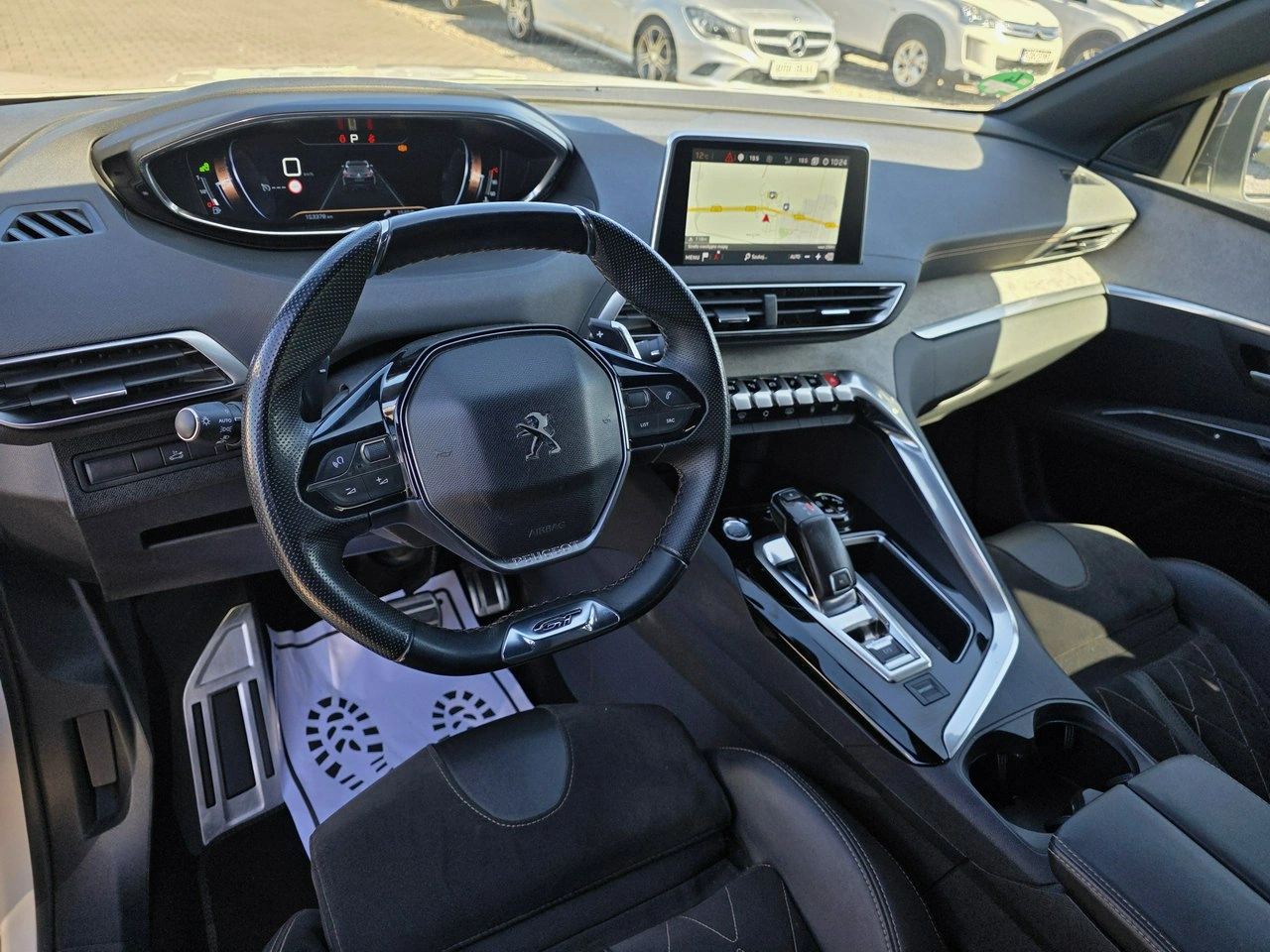 Peugeot 3008 - Zdjęcie 3