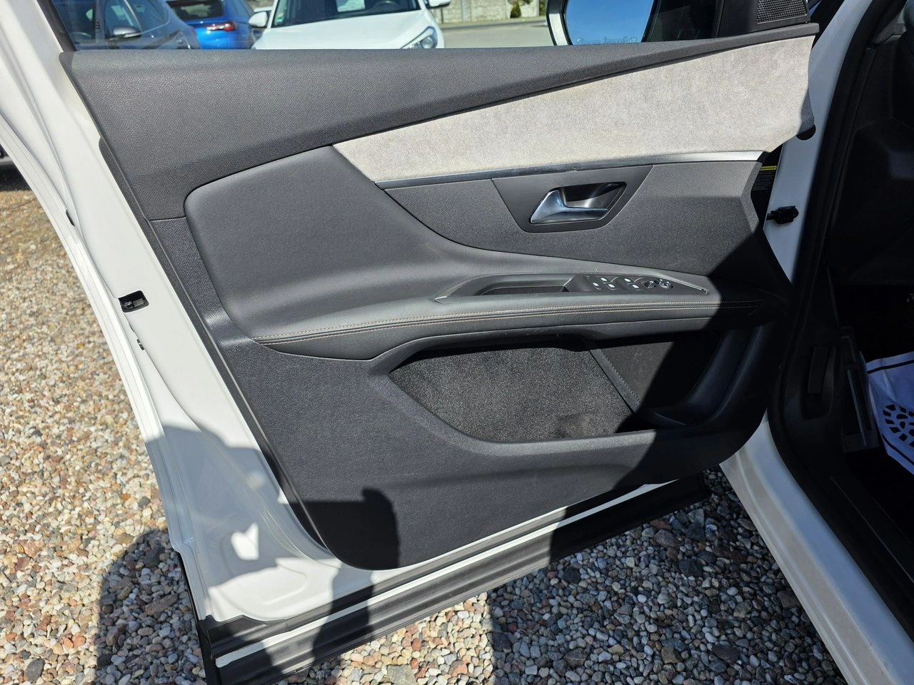 Peugeot 3008 - Zdjęcie 39