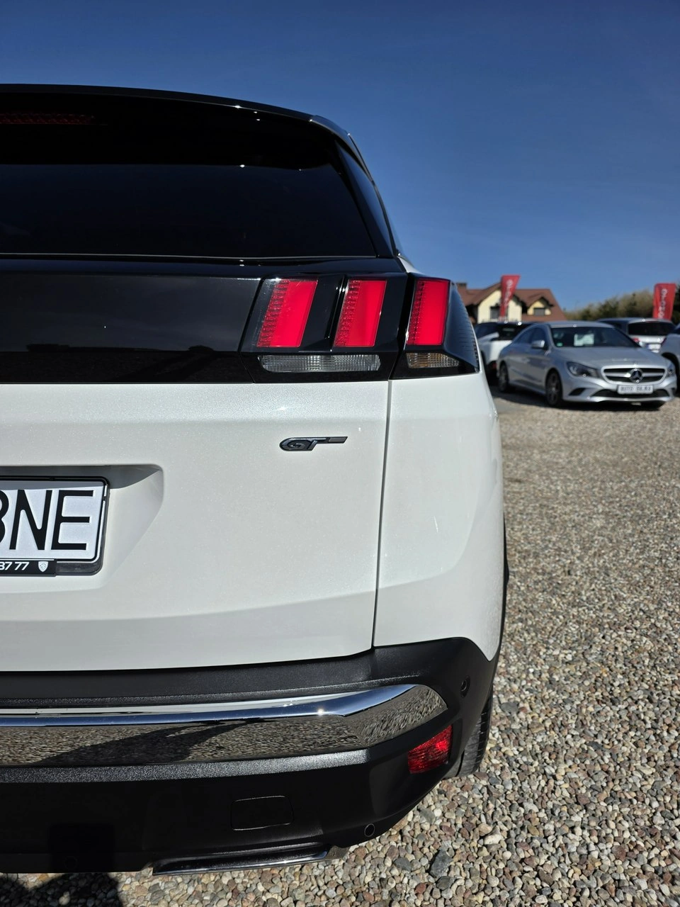 Peugeot 3008 - Zdjęcie 6