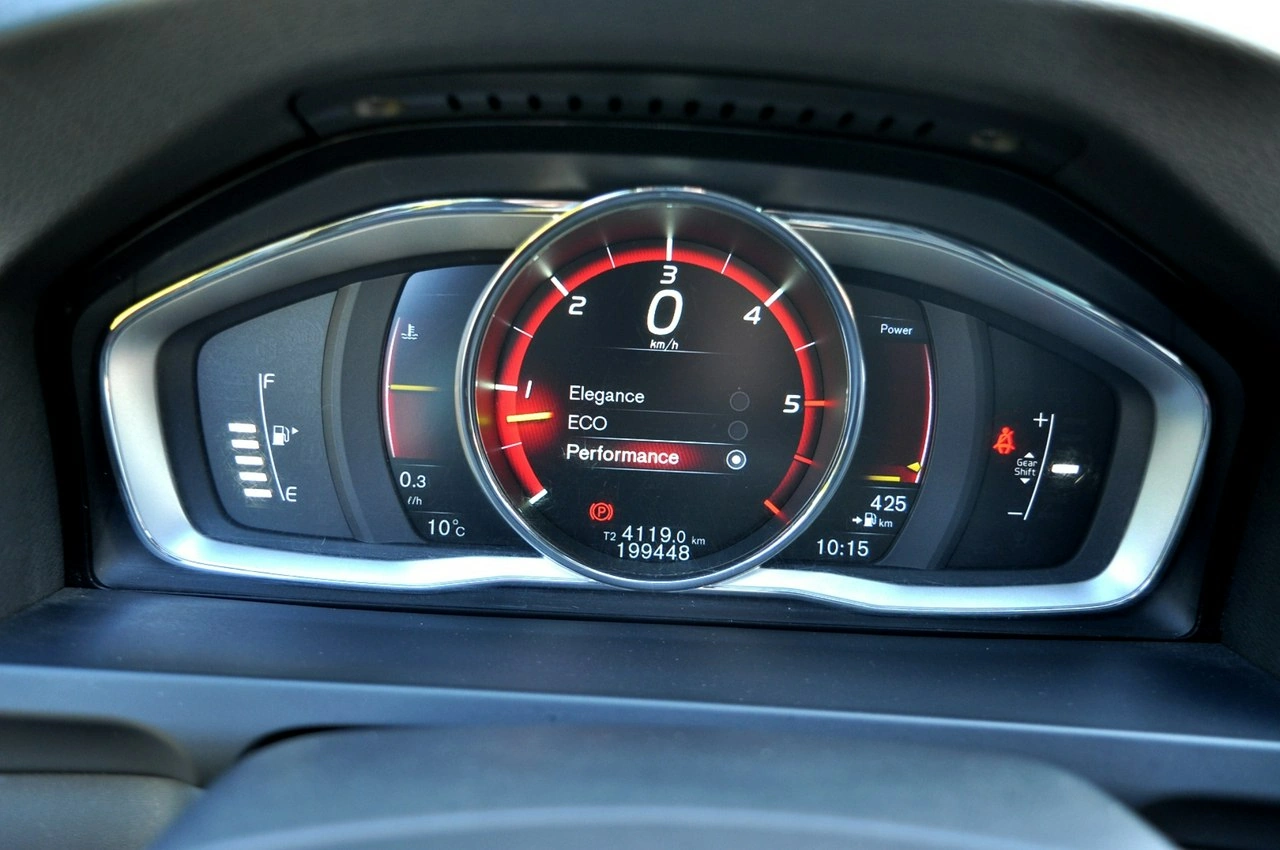 Volvo V60 - Zdjęcie 16