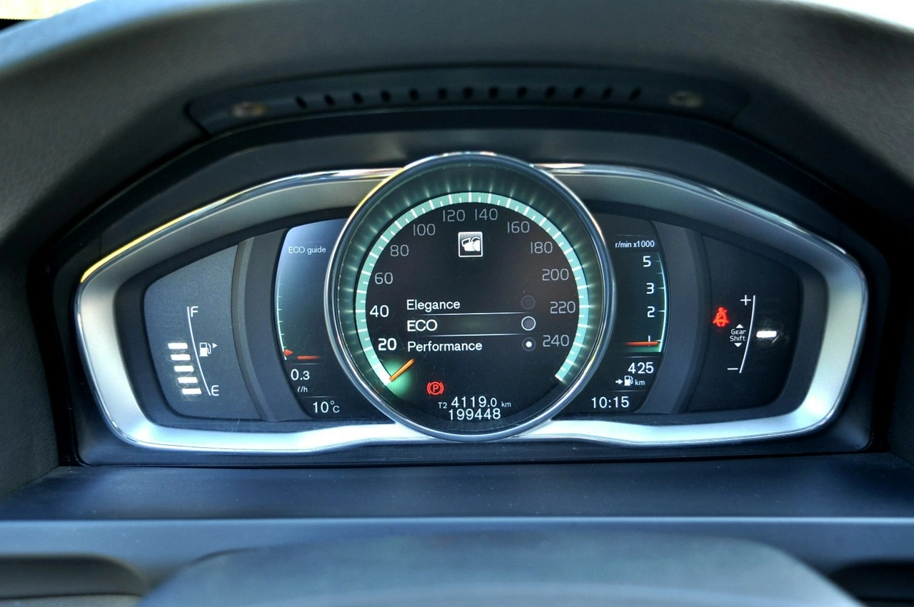 Volvo V60 - Zdjęcie 17