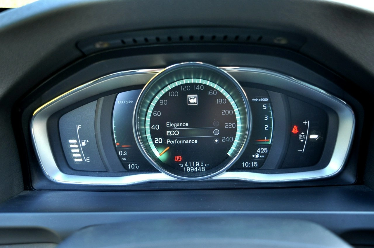 Volvo V60 - Zdjęcie 17