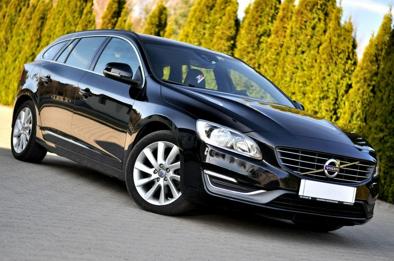 Volvo V60 - Zdjęcie 1