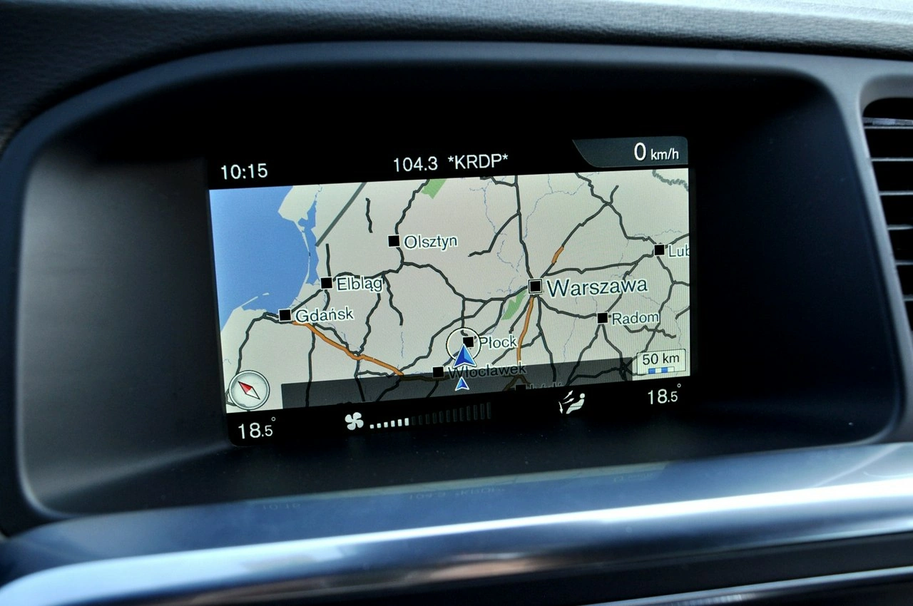 Volvo V60 - Zdjęcie 19