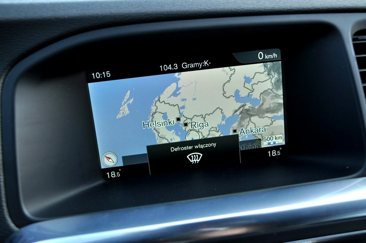 Volvo V60 - Zdjęcie 20