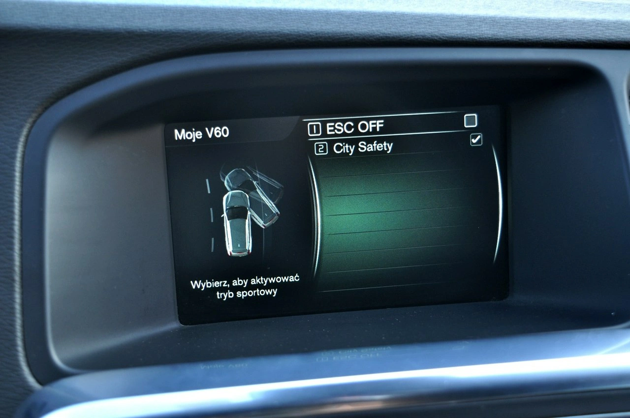 Volvo V60 - Zdjęcie 23