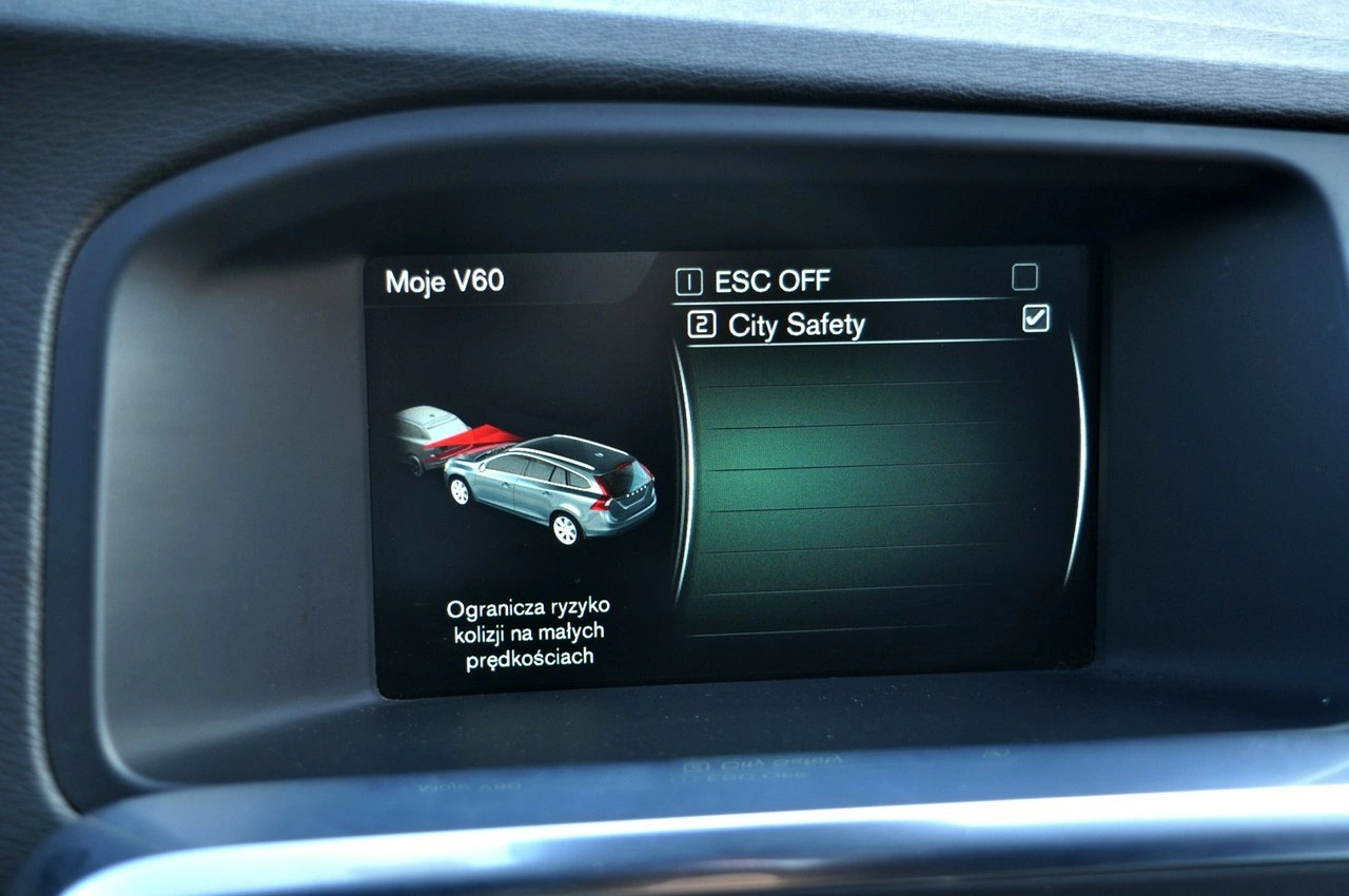 Volvo V60 - Zdjęcie 24