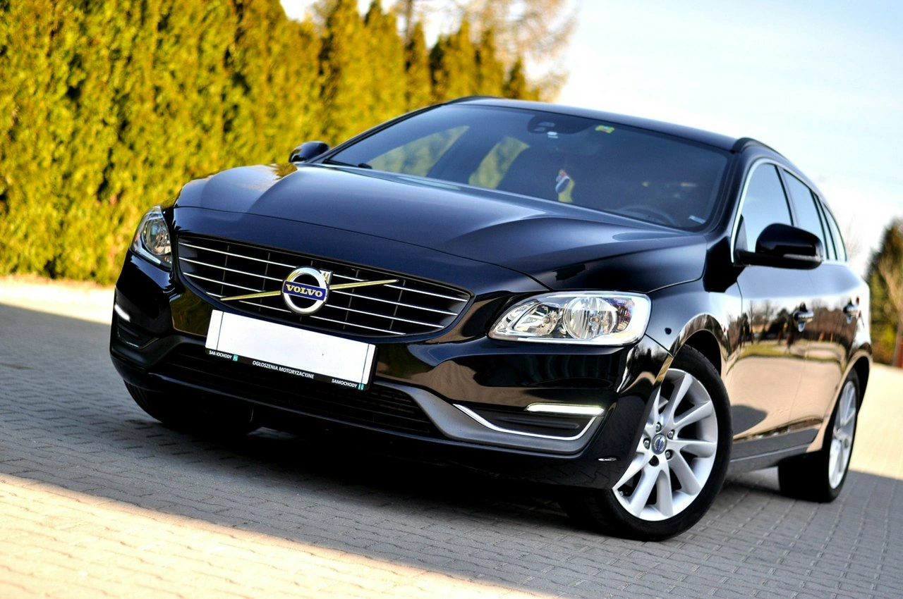Volvo V60 - Zdjęcie 26