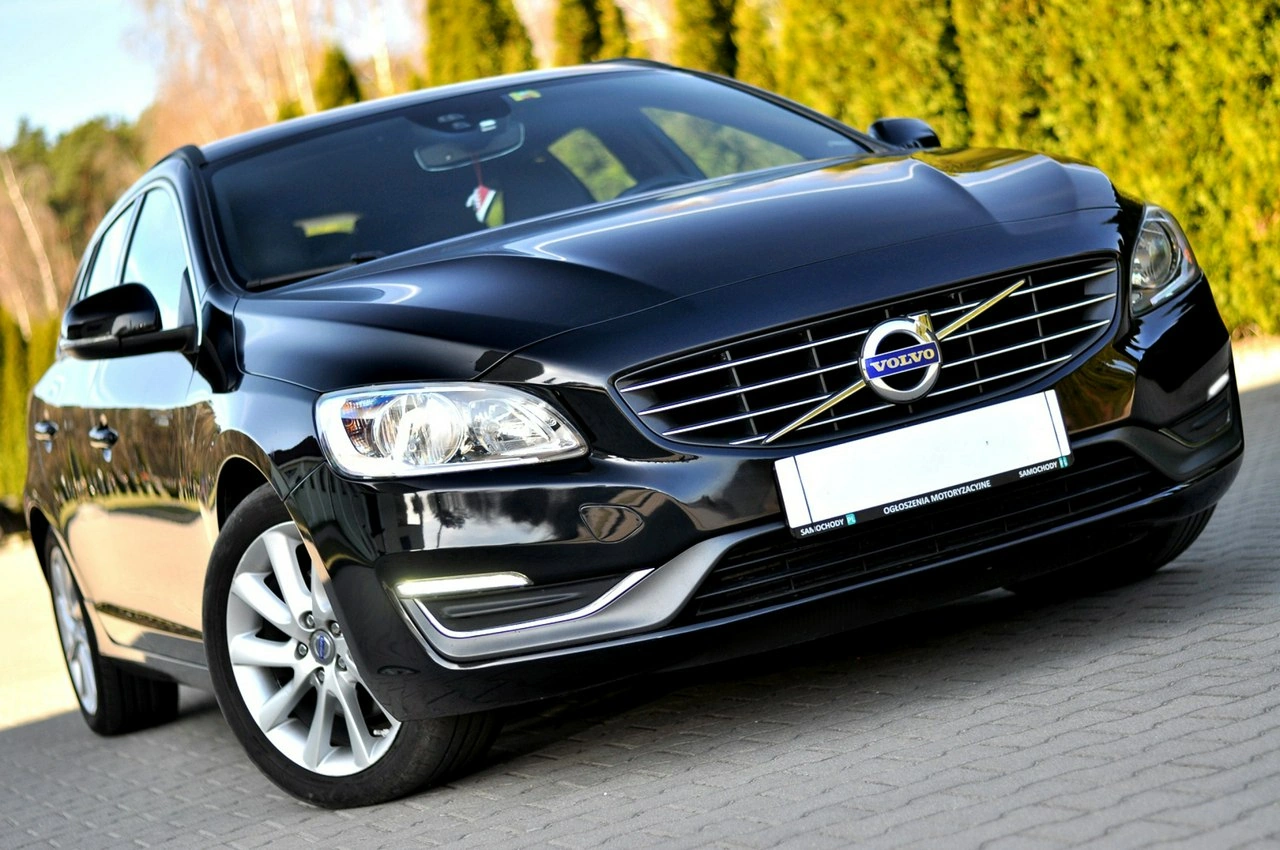 Volvo V60 - Zdjęcie 27