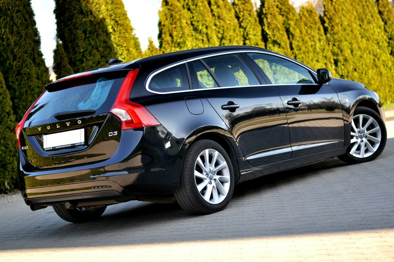 Volvo V60 - Zdjęcie 2