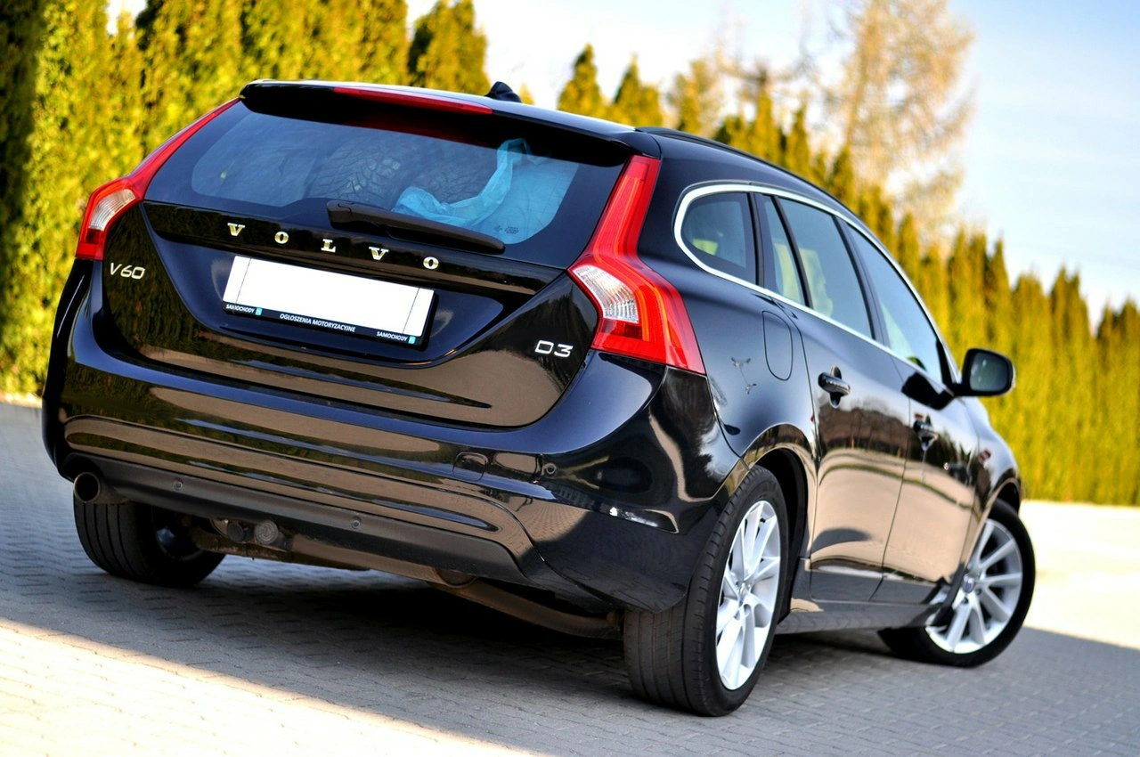 Volvo V60 - Zdjęcie 29