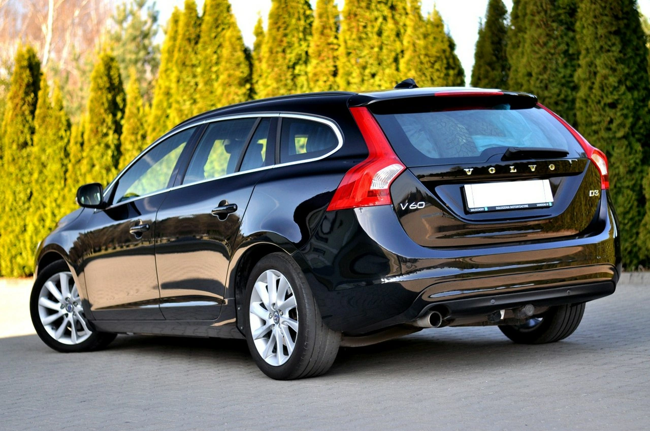 Volvo V60 - Zdjęcie 31