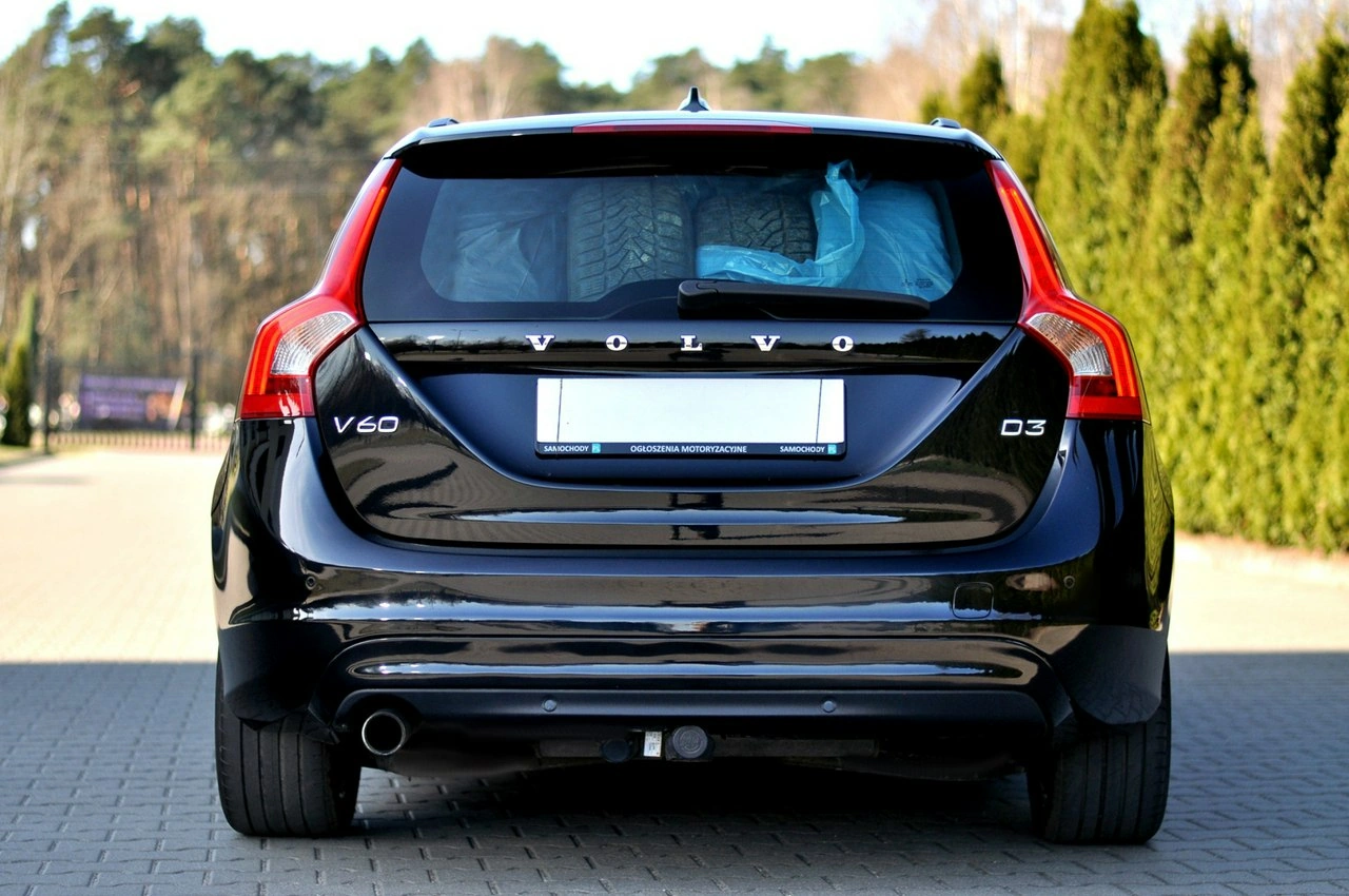 Volvo V60 - Zdjęcie 34