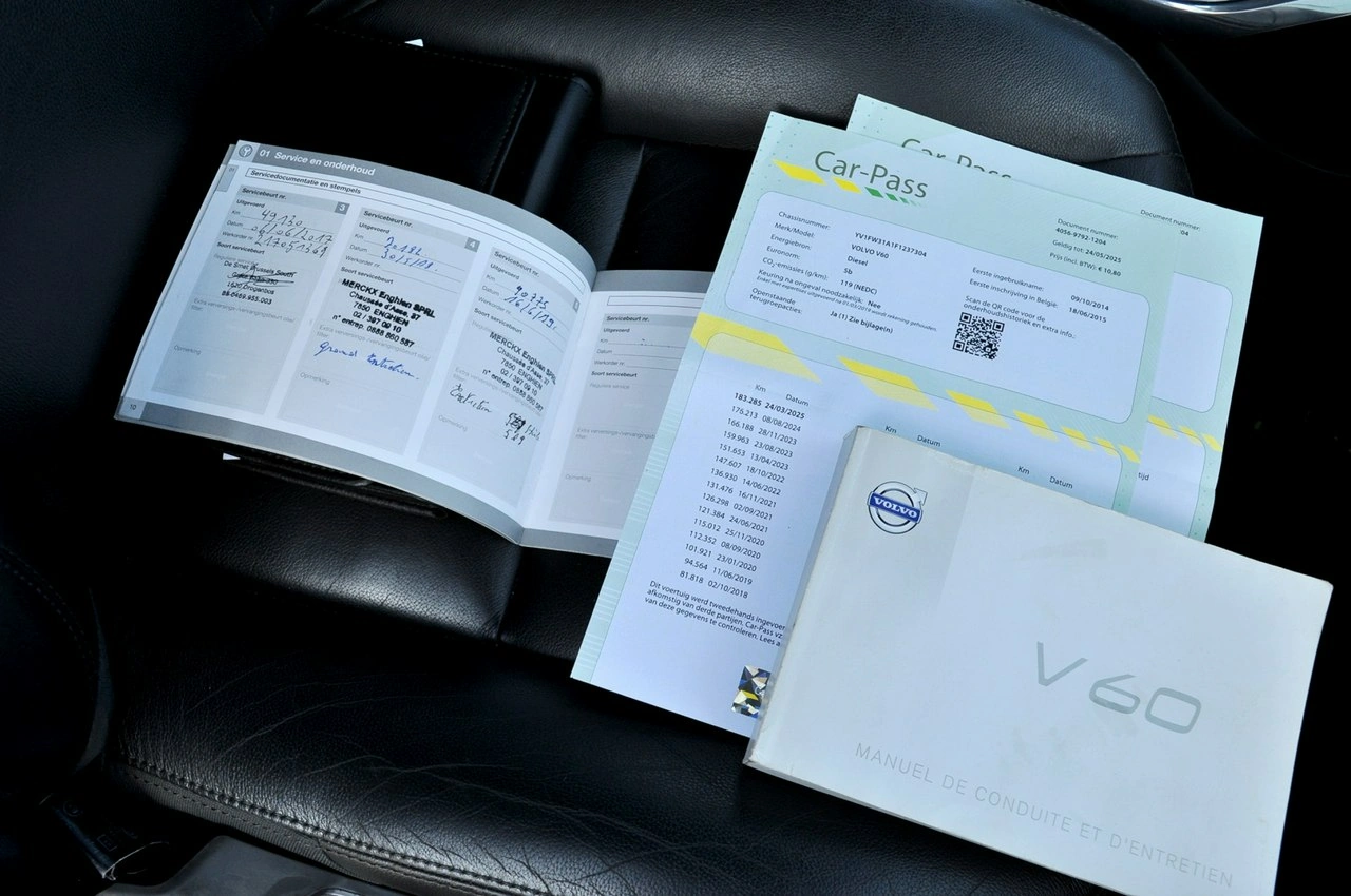 Volvo V60 - Zdjęcie 35