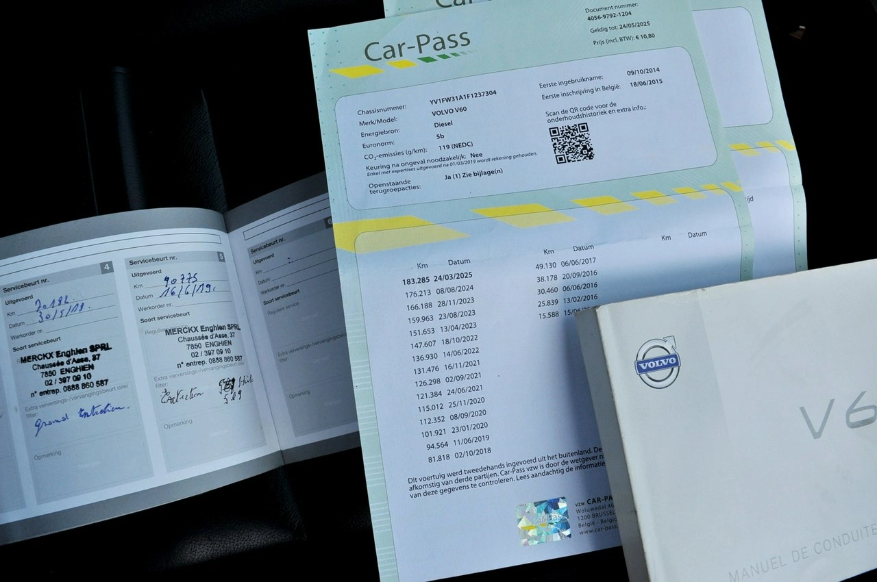 Volvo V60 - Zdjęcie 36