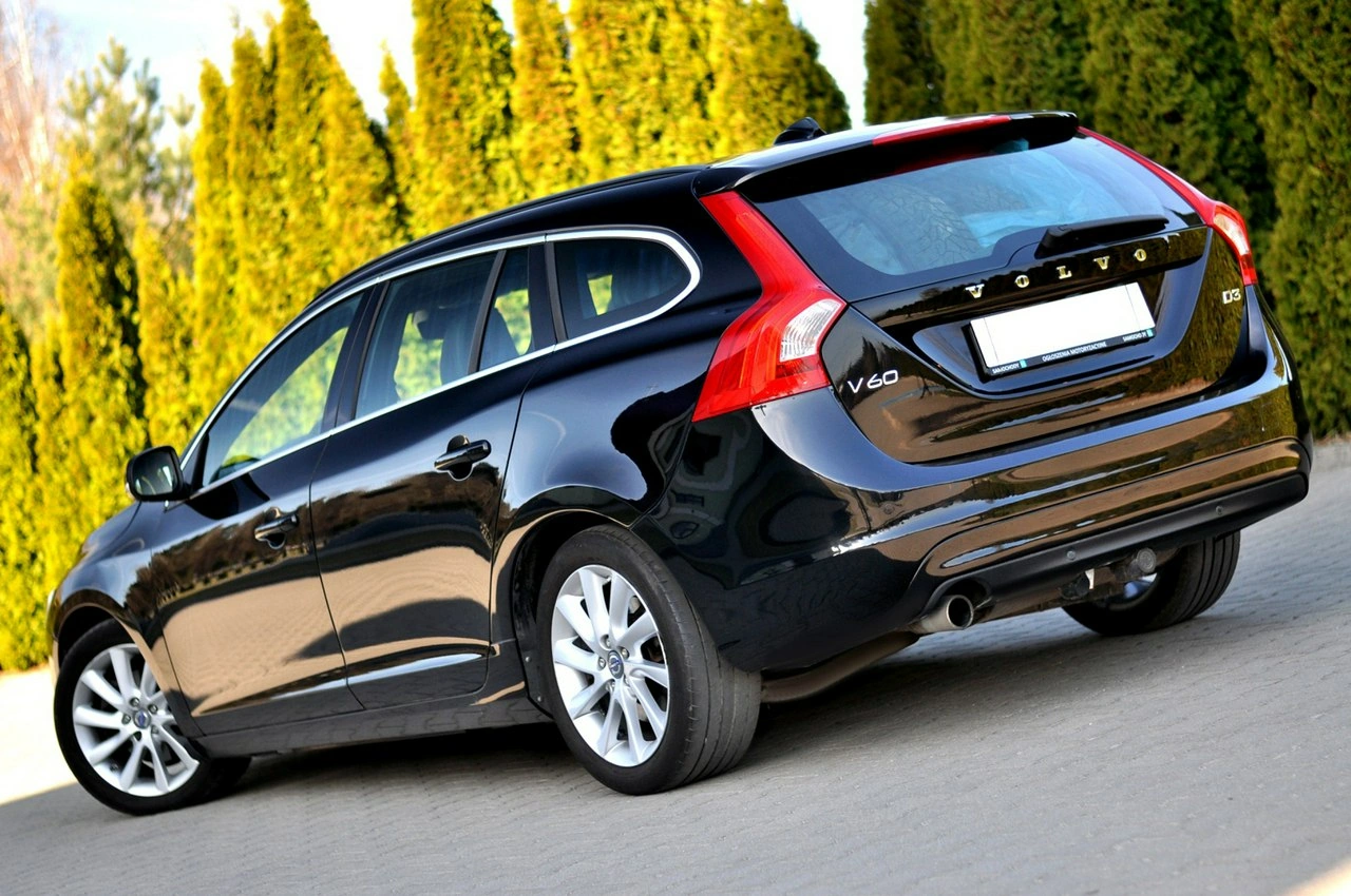 Volvo V60 - Zdjęcie 3