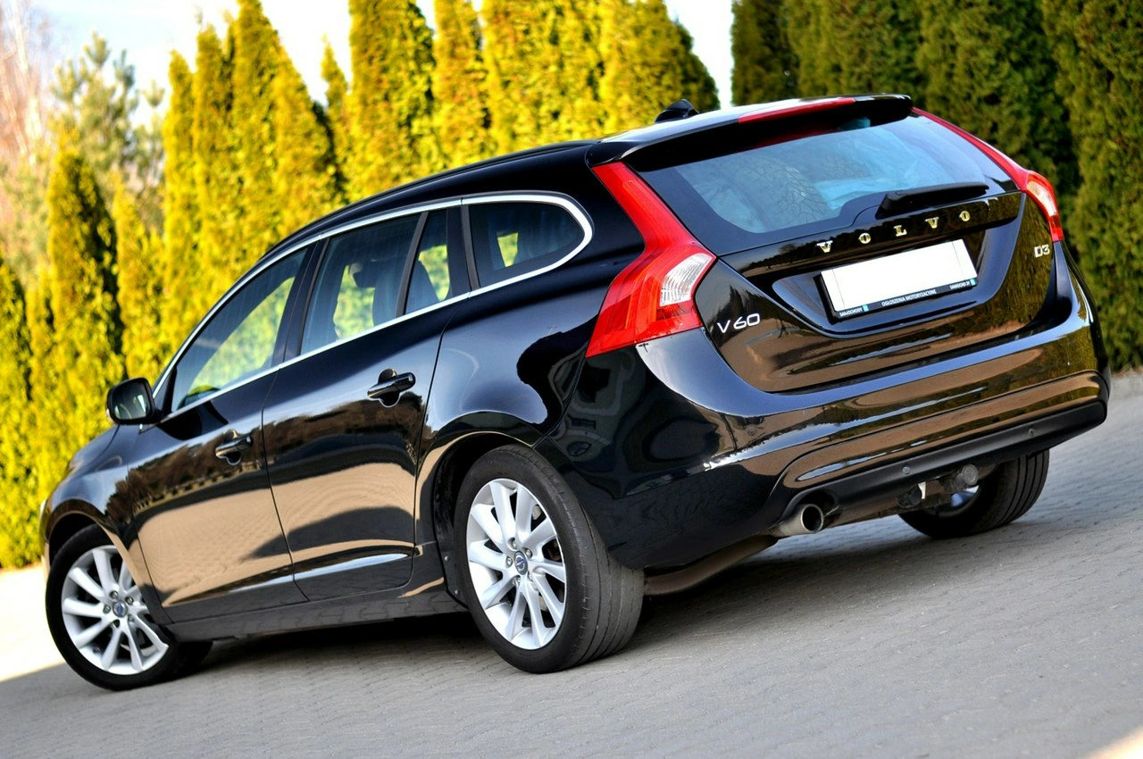 Volvo V60 - Zdjęcie 3