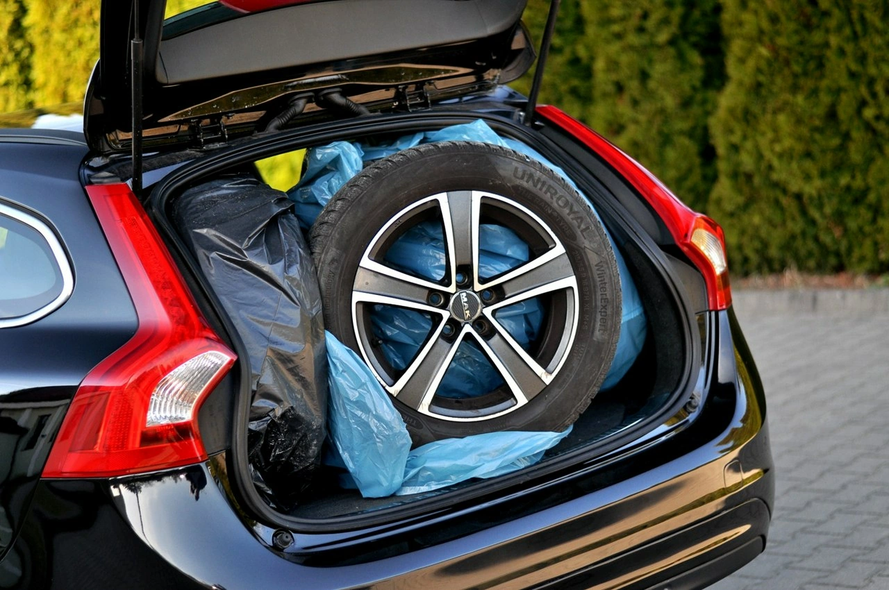 Volvo V60 - Zdjęcie 4