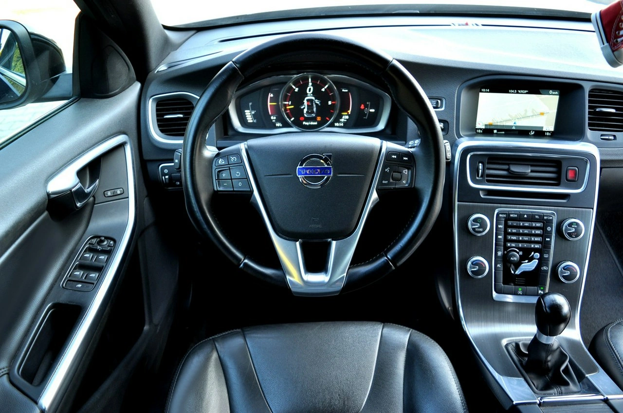 Volvo V60 - Zdjęcie 5